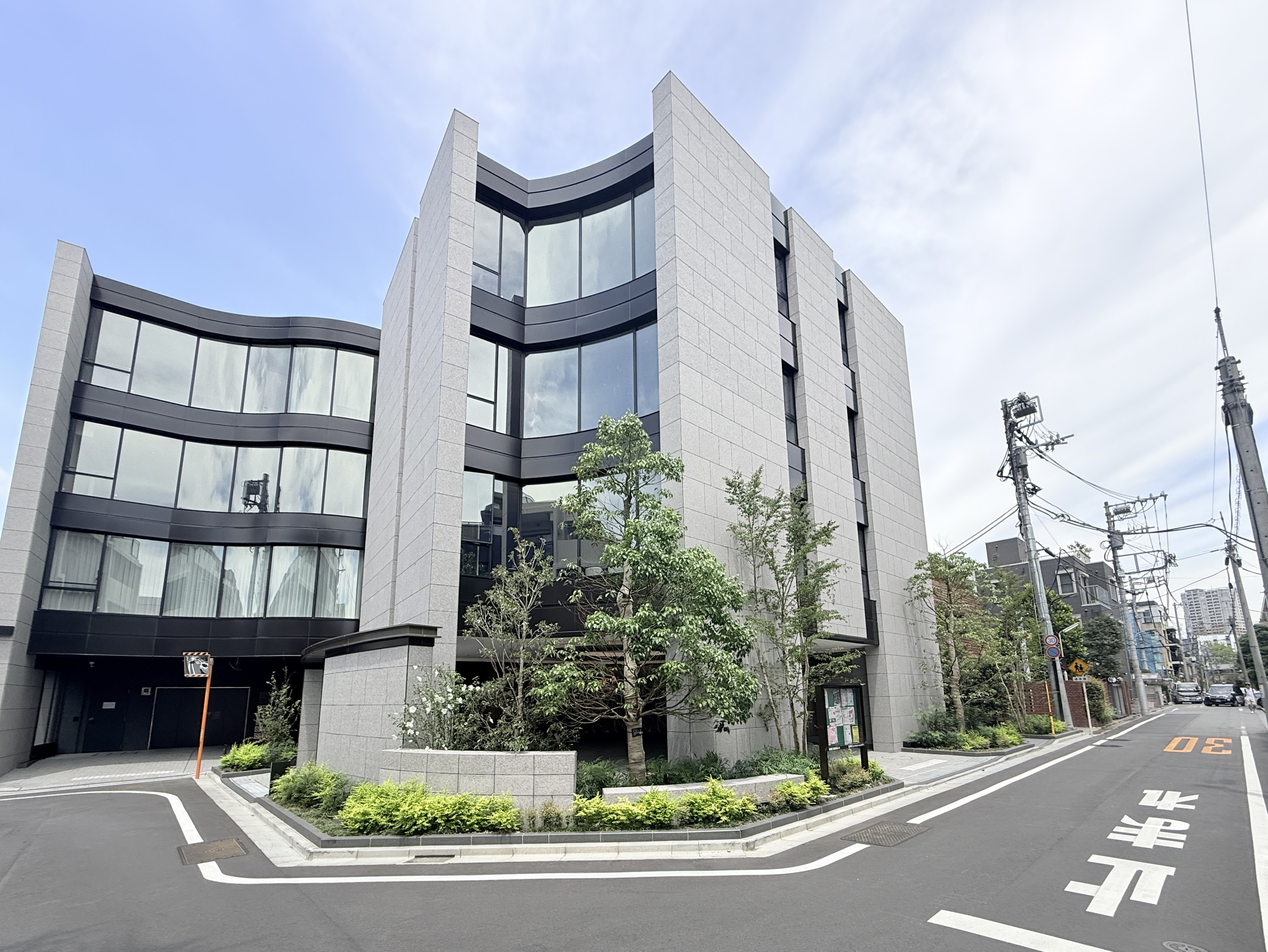 パレロワイヤル市ヶ谷